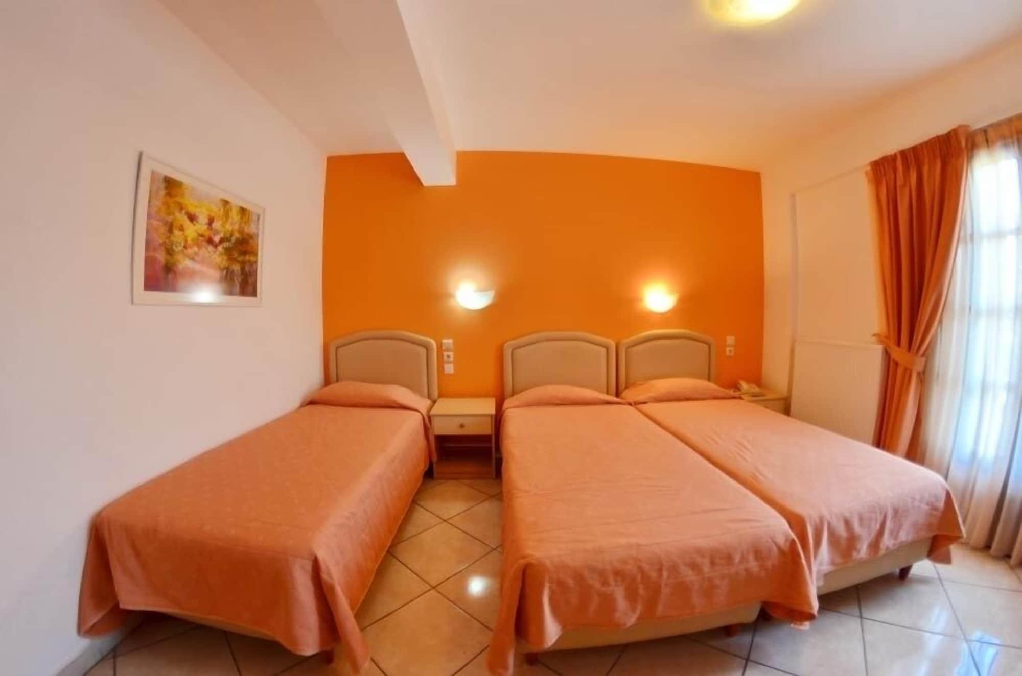 Casa Blue Hotel, Philian Hotels And Resorts Skiathos by Eksteriør billede