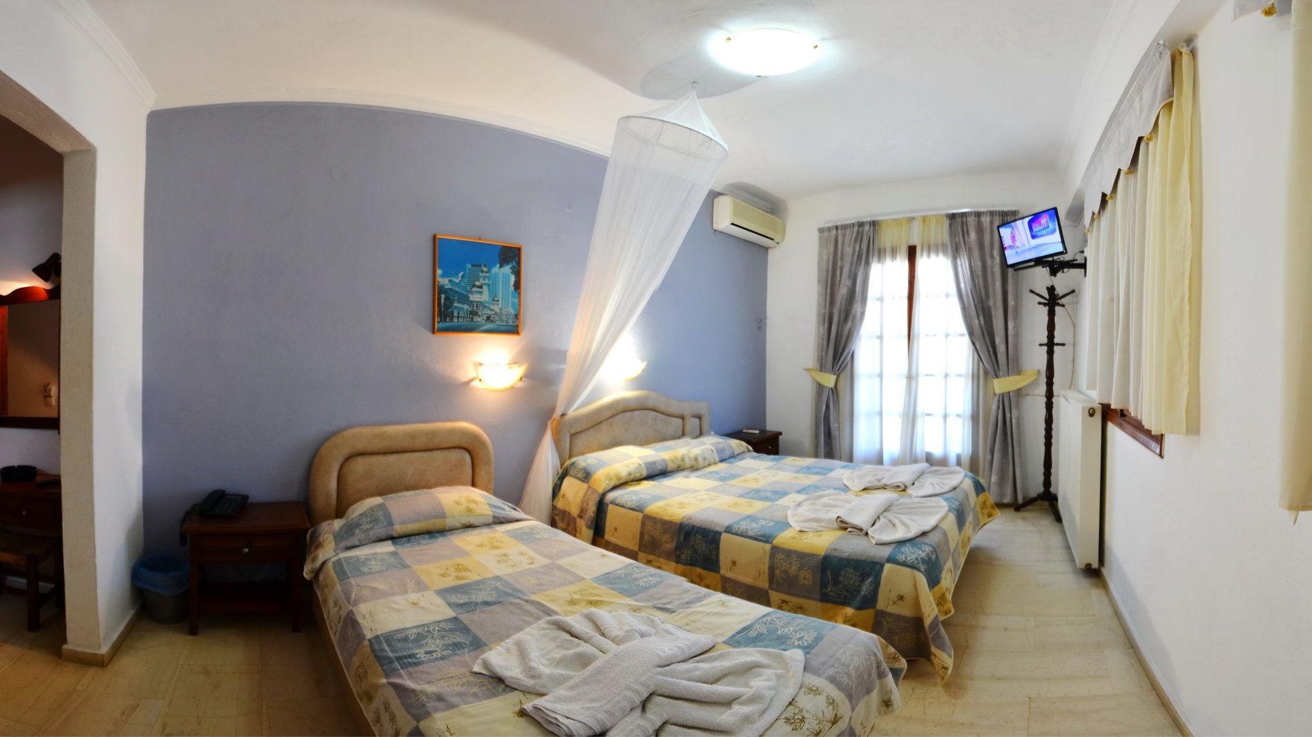 Casa Blue Hotel, Philian Hotels And Resorts Skiathos by Eksteriør billede