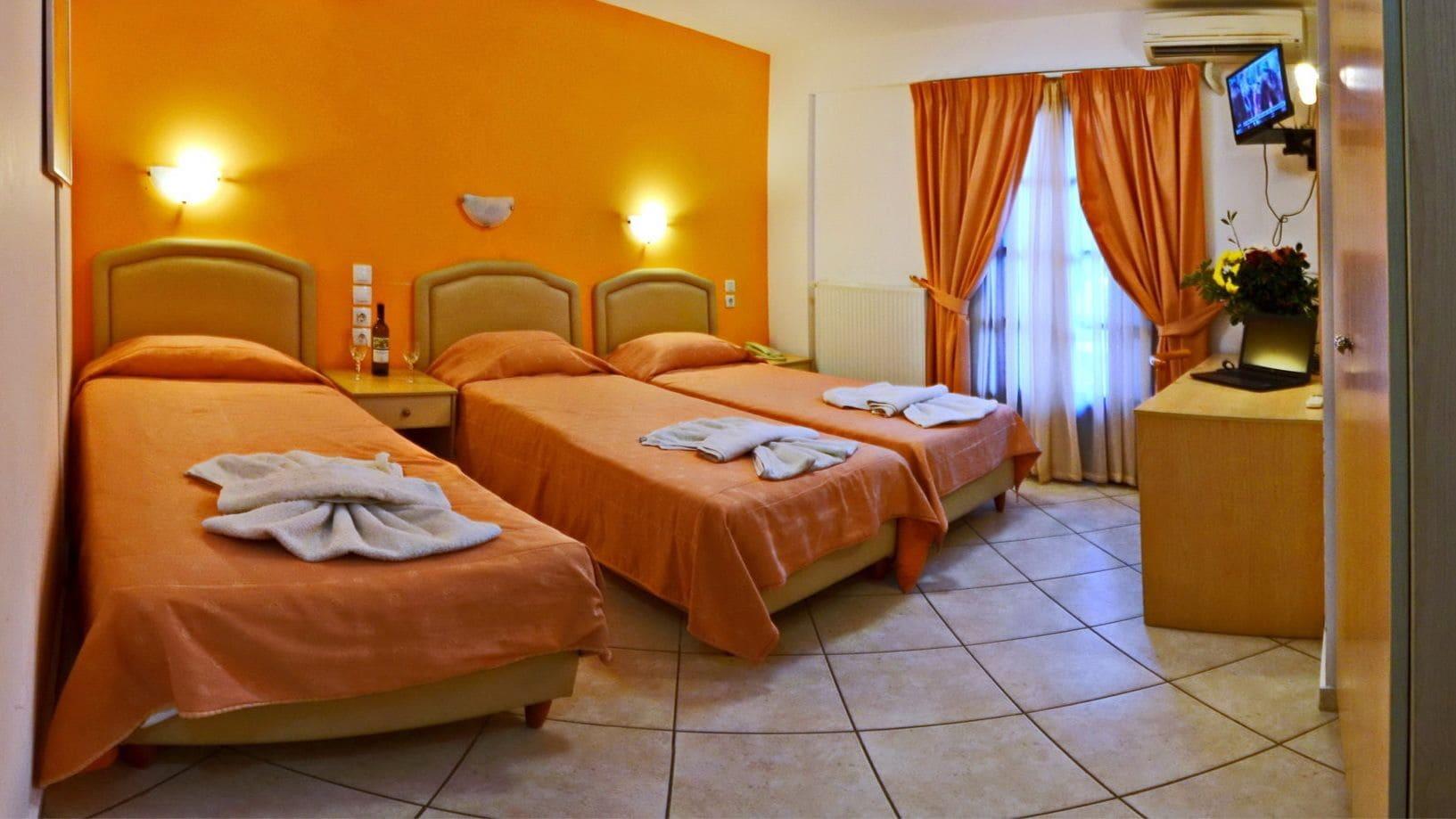 Casa Blue Hotel, Philian Hotels And Resorts Skiathos by Eksteriør billede