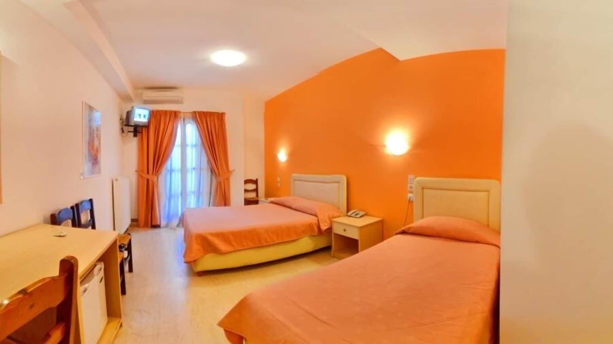 Casa Blue Hotel, Philian Hotels And Resorts Skiathos by Eksteriør billede