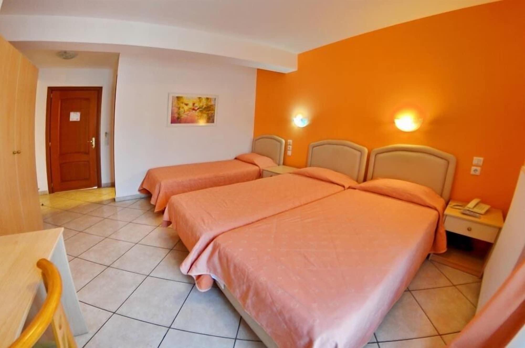 Casa Blue Hotel, Philian Hotels And Resorts Skiathos by Eksteriør billede