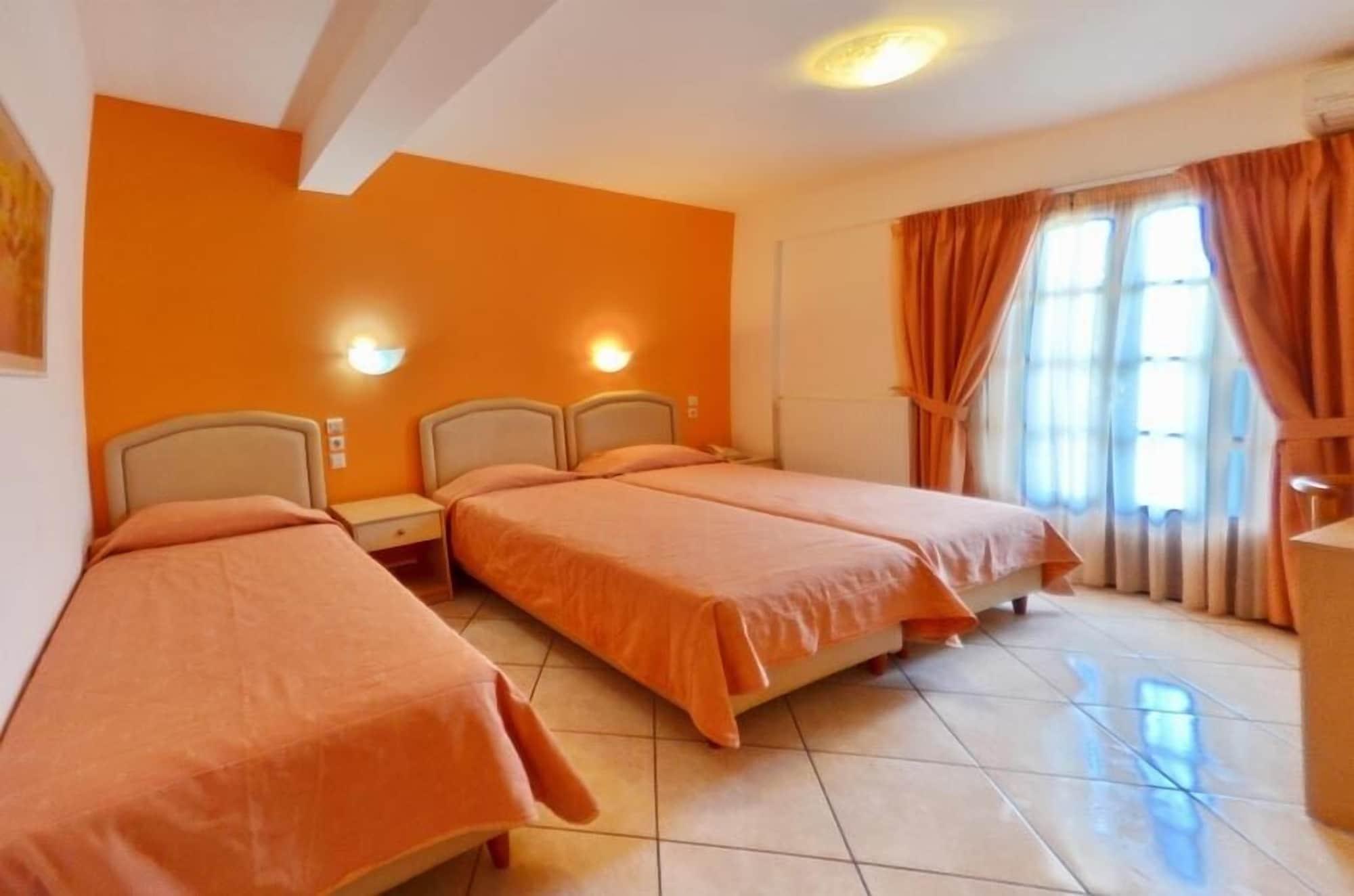 Casa Blue Hotel, Philian Hotels And Resorts Skiathos by Eksteriør billede