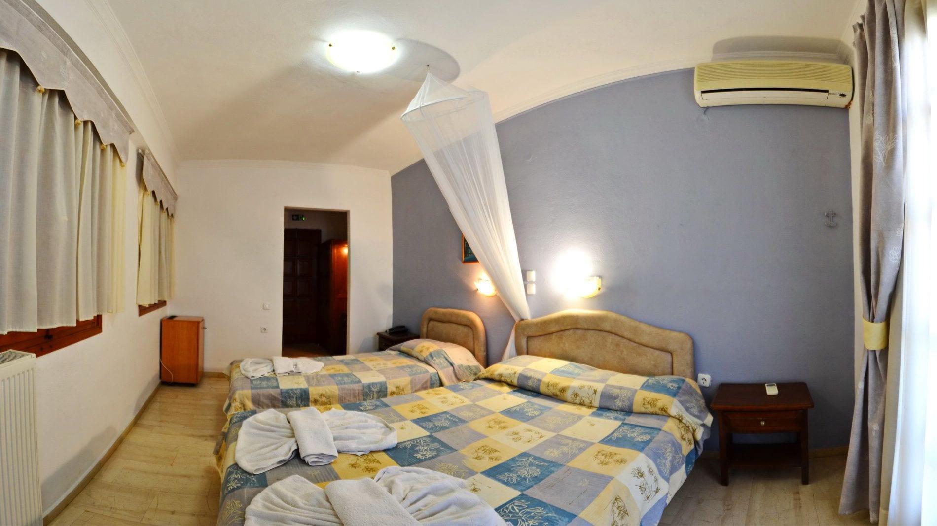Casa Blue Hotel, Philian Hotels And Resorts Skiathos by Eksteriør billede