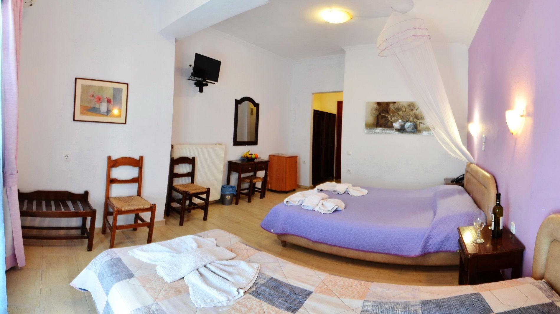 Casa Blue Hotel, Philian Hotels And Resorts Skiathos by Eksteriør billede