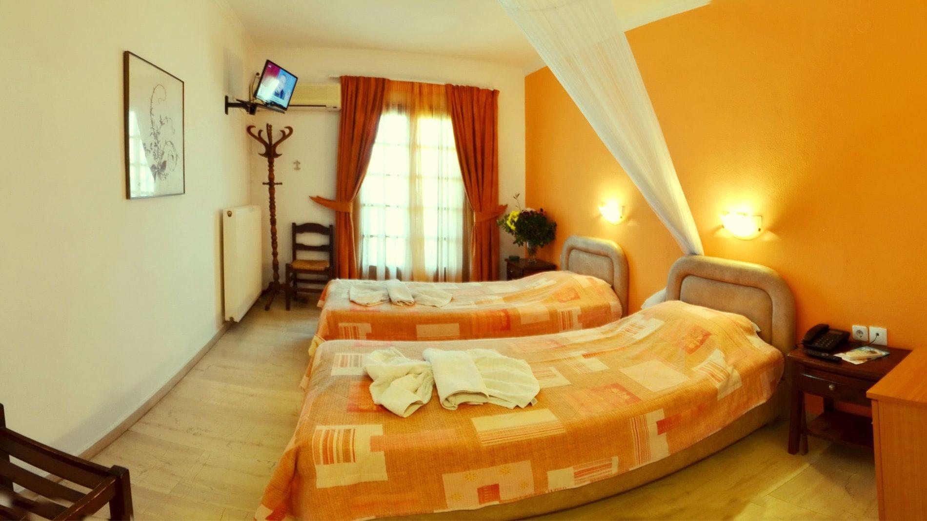 Casa Blue Hotel, Philian Hotels And Resorts Skiathos by Eksteriør billede