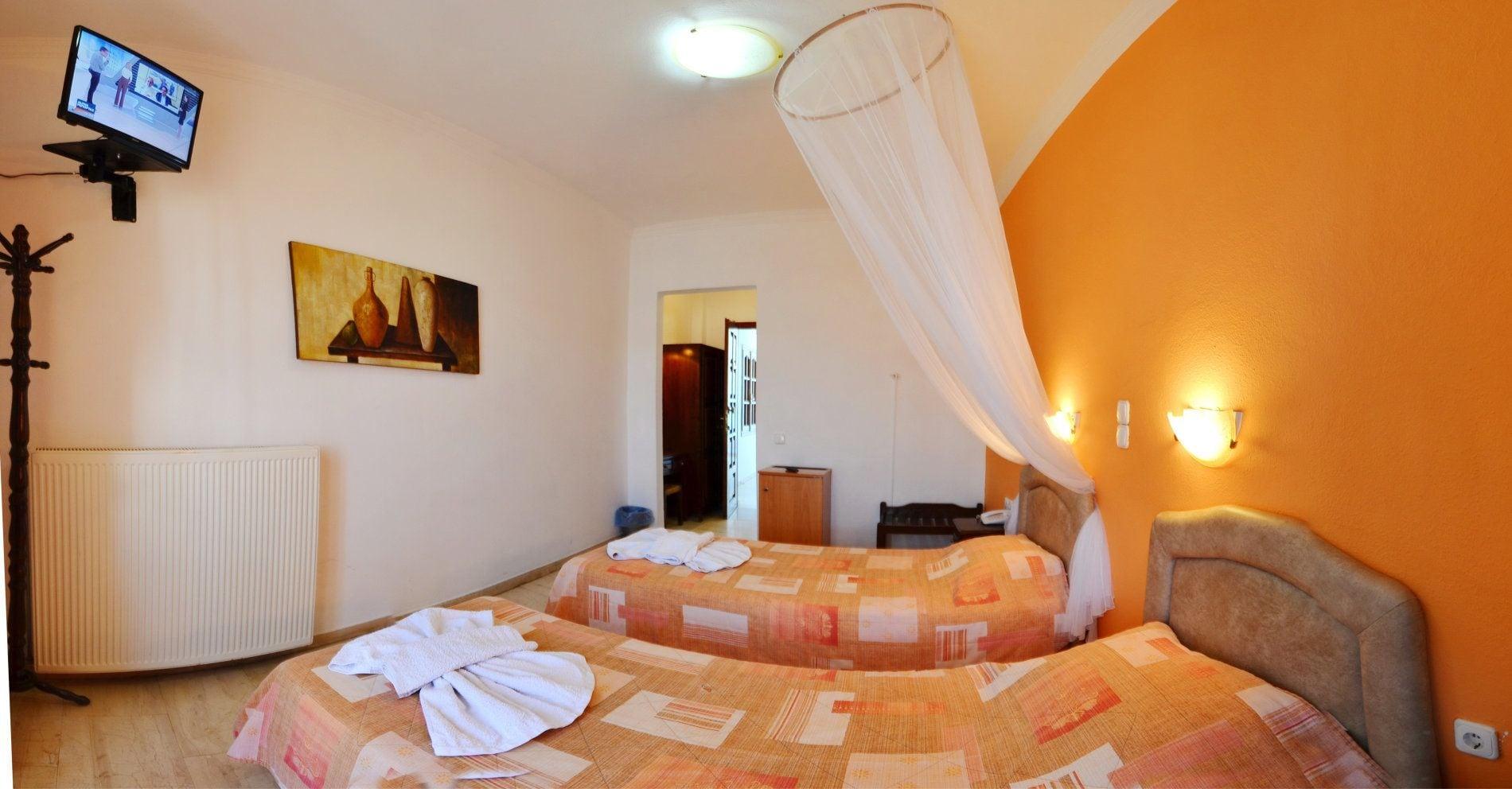Casa Blue Hotel, Philian Hotels And Resorts Skiathos by Eksteriør billede