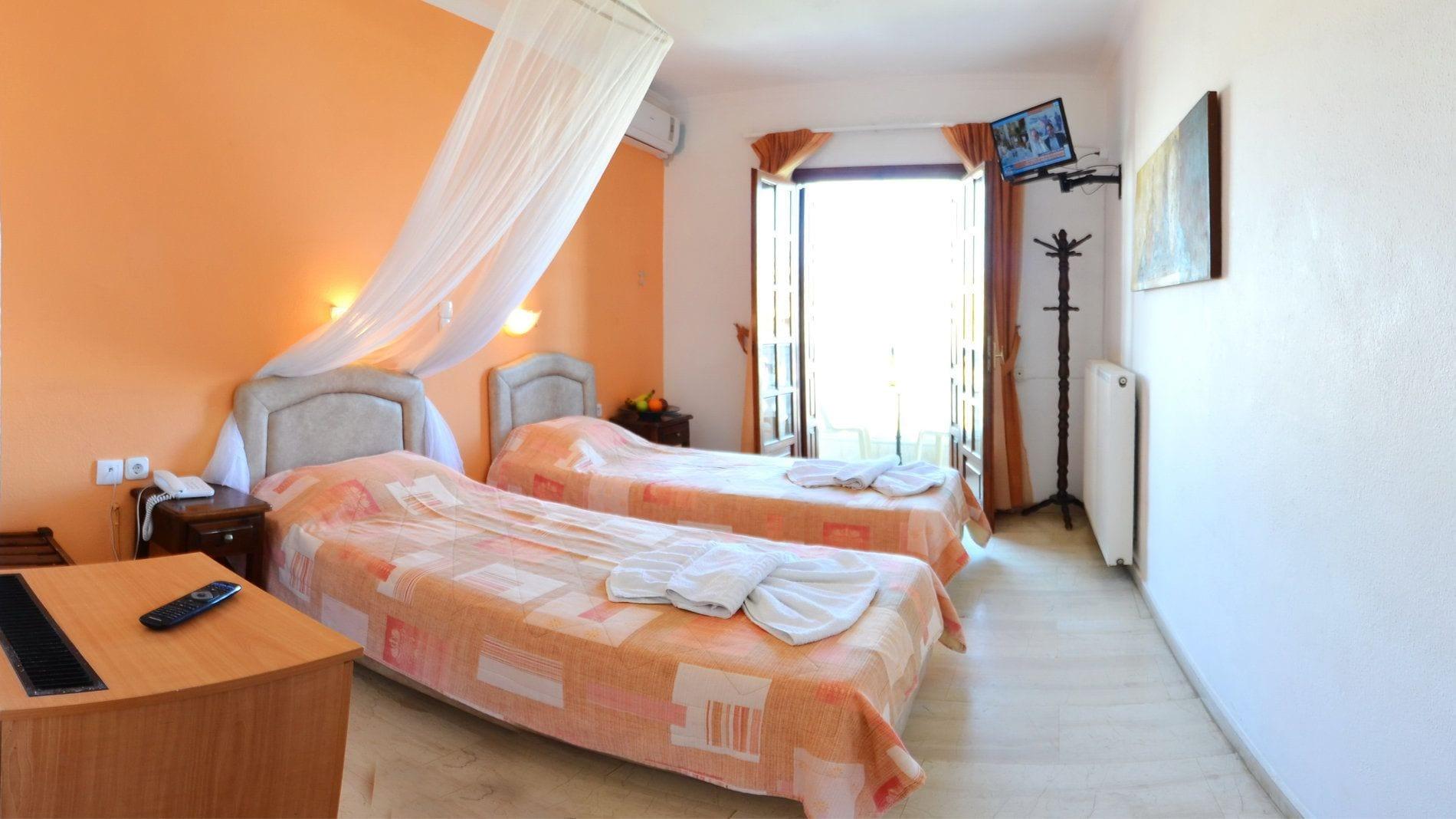 Casa Blue Hotel, Philian Hotels And Resorts Skiathos by Eksteriør billede