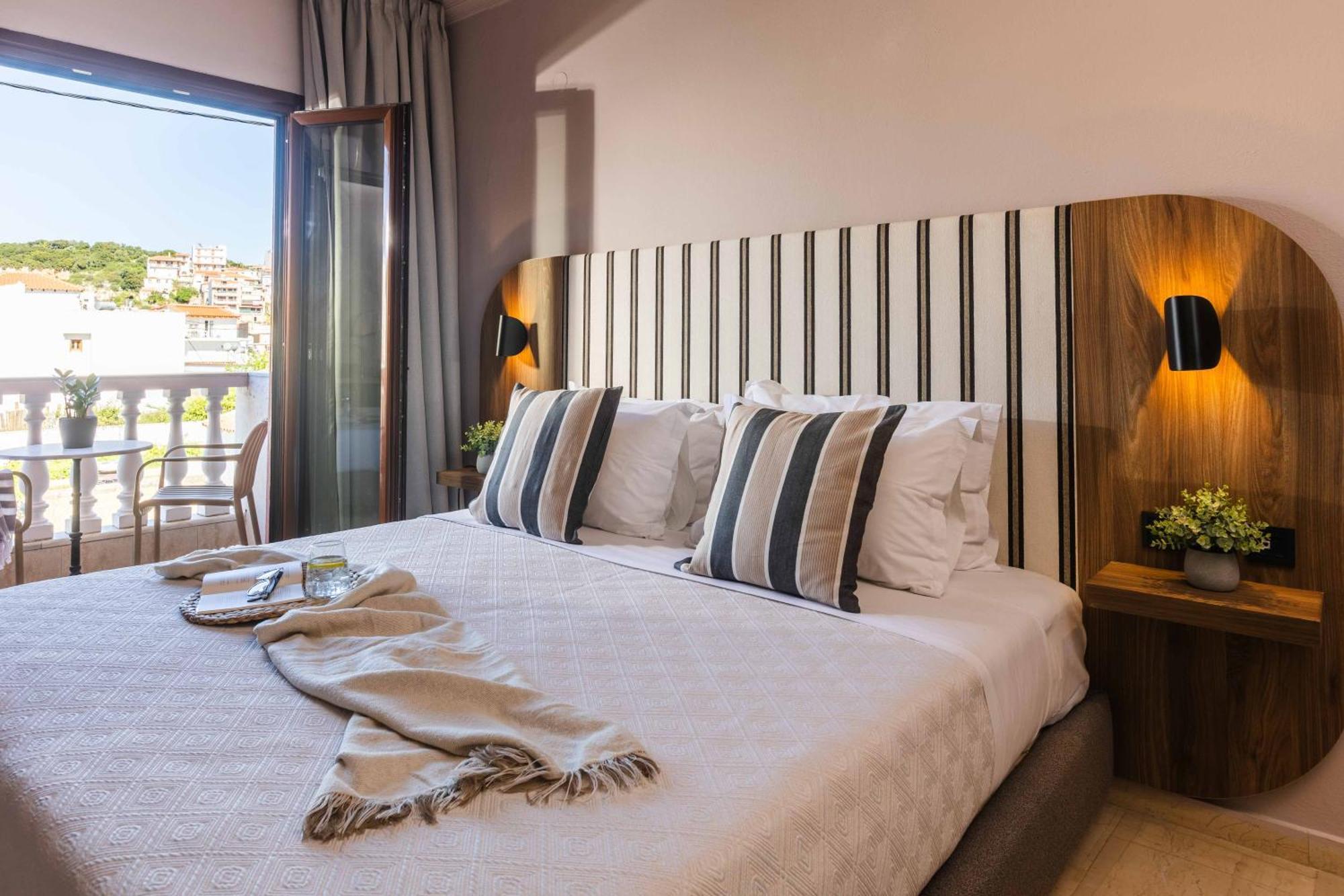 Casa Blue Hotel, Philian Hotels And Resorts Skiathos by Eksteriør billede