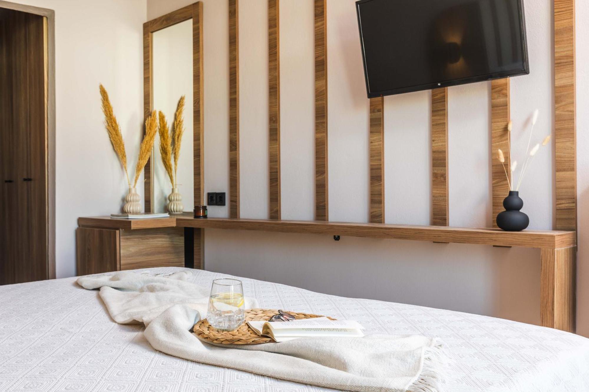 Casa Blue Hotel, Philian Hotels And Resorts Skiathos by Eksteriør billede