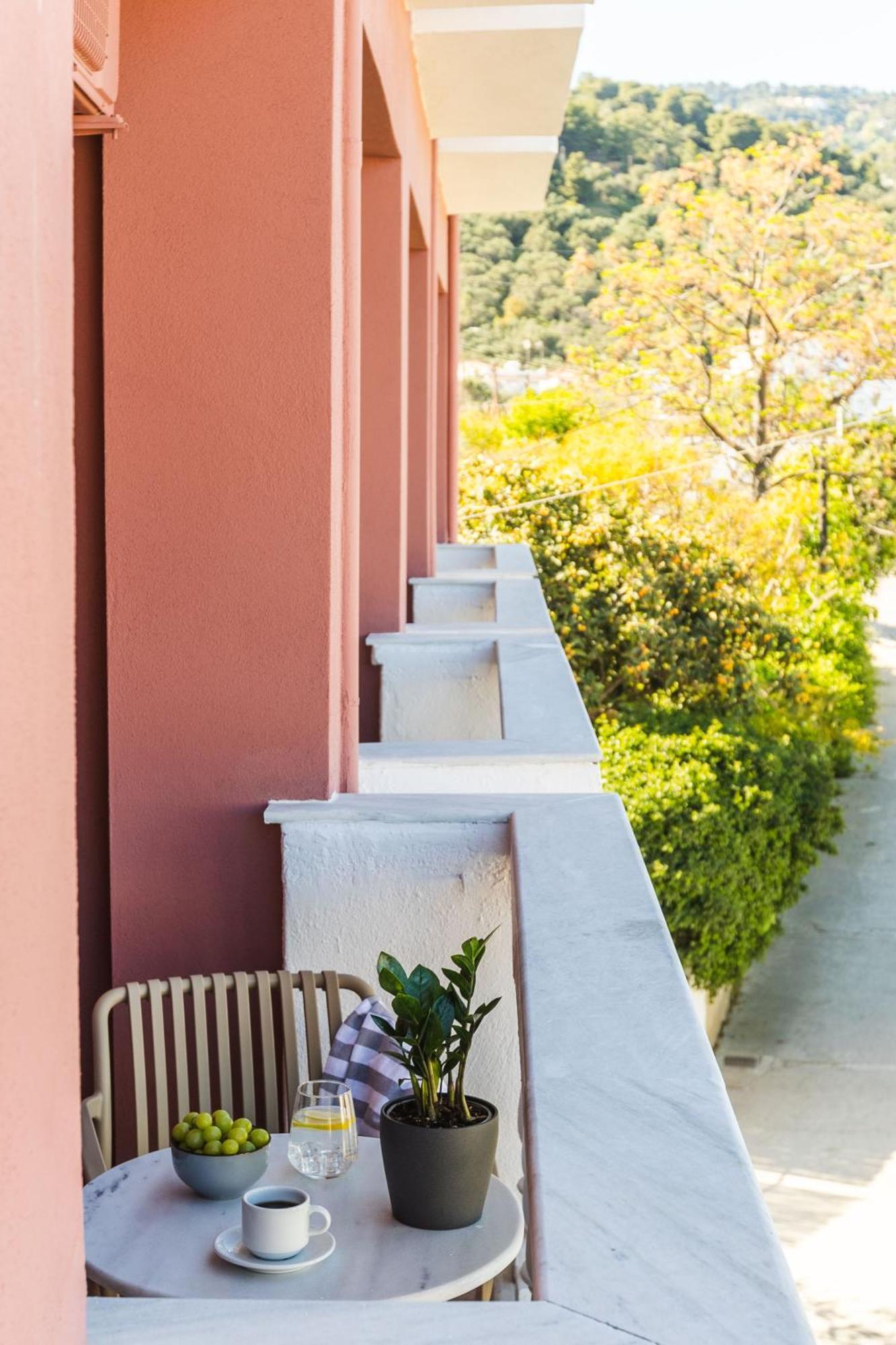 Casa Blue Hotel, Philian Hotels And Resorts Skiathos by Eksteriør billede