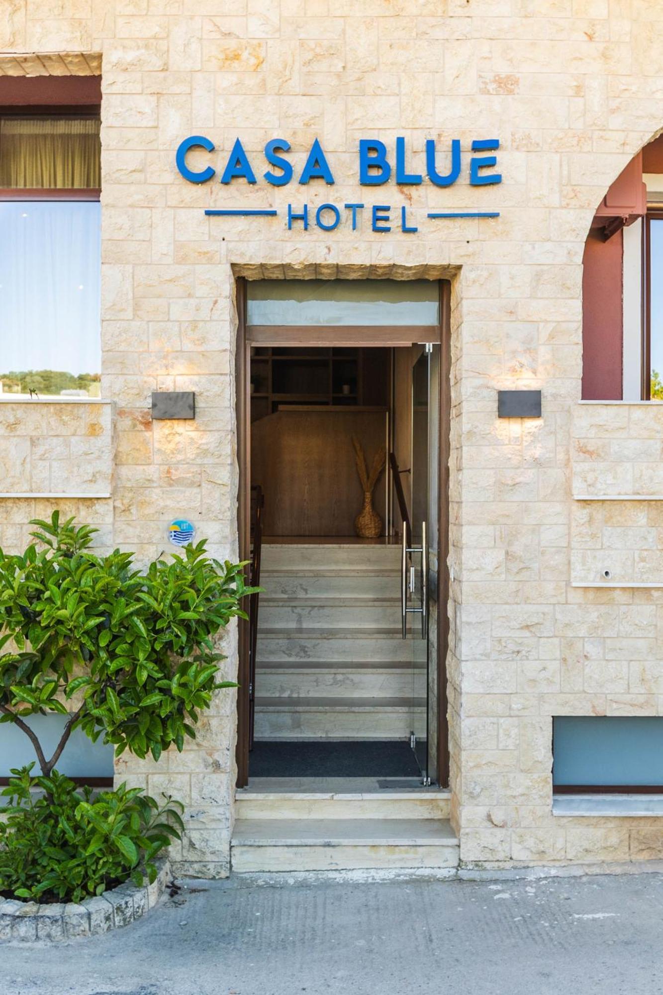 Casa Blue Hotel, Philian Hotels And Resorts Skiathos by Eksteriør billede