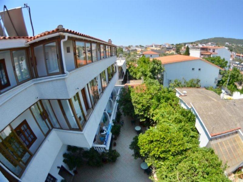 Casa Blue Hotel, Philian Hotels And Resorts Skiathos by Eksteriør billede