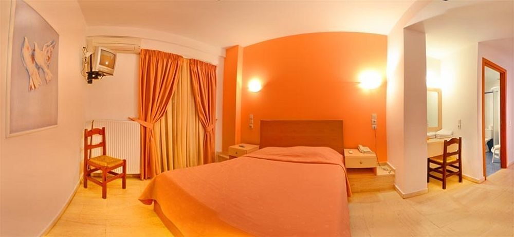Casa Blue Hotel, Philian Hotels And Resorts Skiathos by Eksteriør billede
